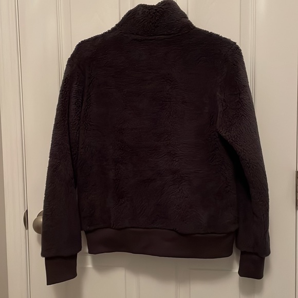 Fluffy sweater, Used for yoga a couple times - Picture 2 of 3
